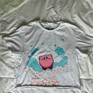 Kirby shirt